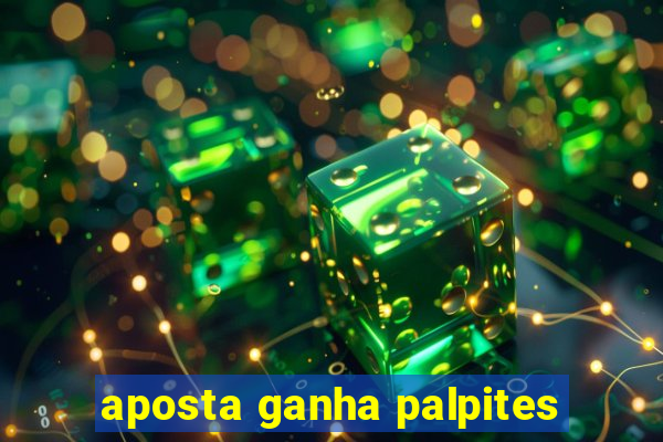 aposta ganha palpites